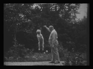 Filmjournal der Familie Herzstark (Familie Herzstark I, Österreich 1934-1936, 9.5mm, Copyright: Österreichisches Filmmuseum)