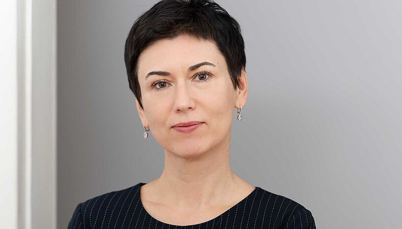 picture of Tatyana Krivobokova