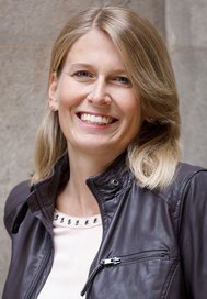 Portrait of Alexandra Frey