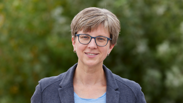 Porträt Dagmar Wöbken