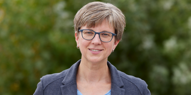 Porträt Dagmar Wöbken