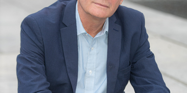 Porträt von Reimitz, Helmut
