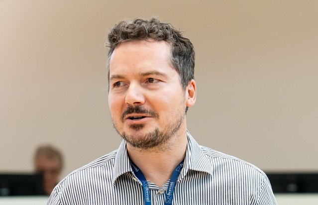 Stefan Wagner Porträt