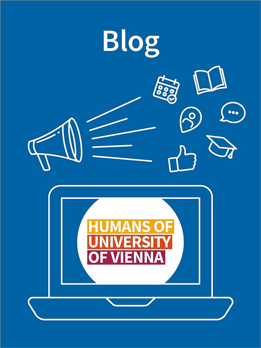 Zum univie Blog