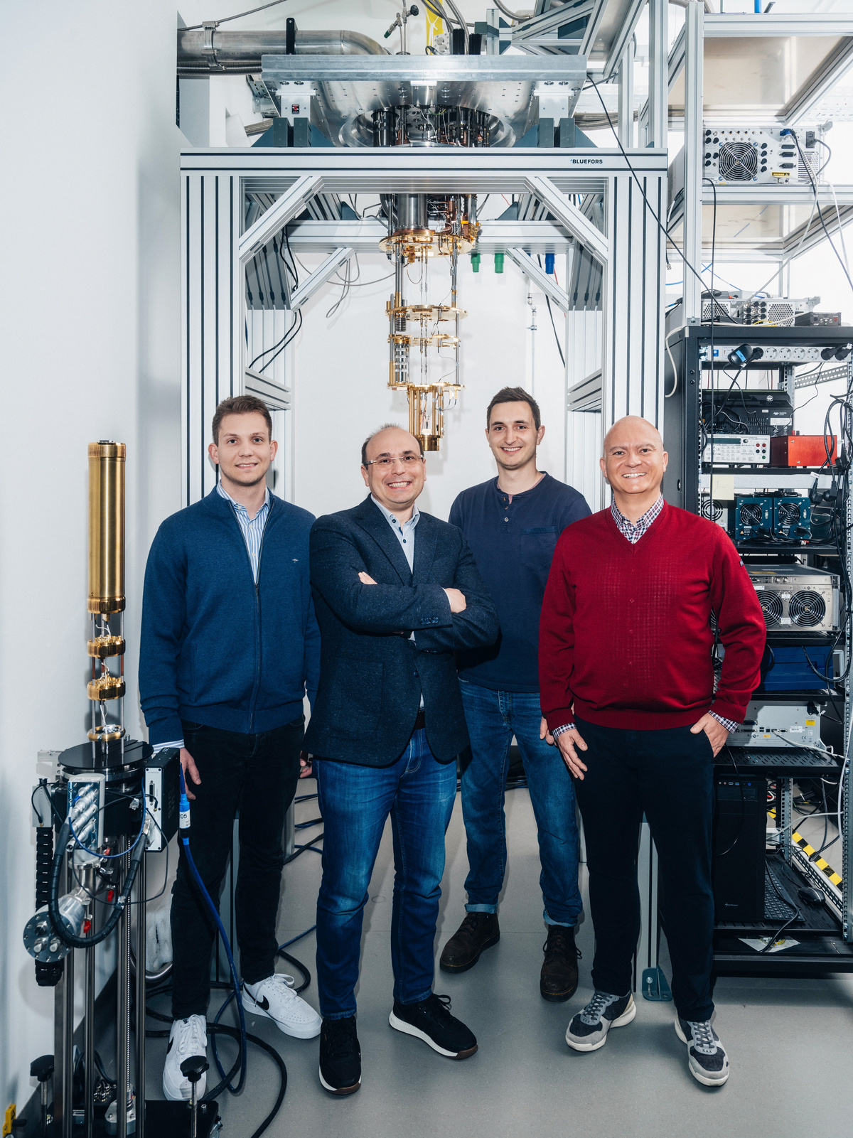 Durchbruch in der Magnonenforschung macht Weg zu Mini-Quantencomputer frei