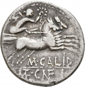 Röm. Republik: Q. Caecilius Metellus, Cn. Fulvius, M. Calidius