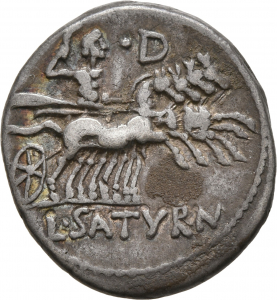 Röm. Republik: L. Appuleius Saturninus