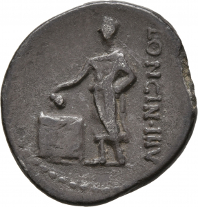 Röm. Republik: L. Cassius Longinus