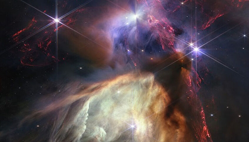 © NASA, ESA, CSA, STScI, Klaus Pontoppidan (STScI)