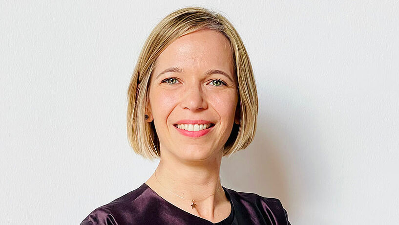 Portrait von Elena Bacchin