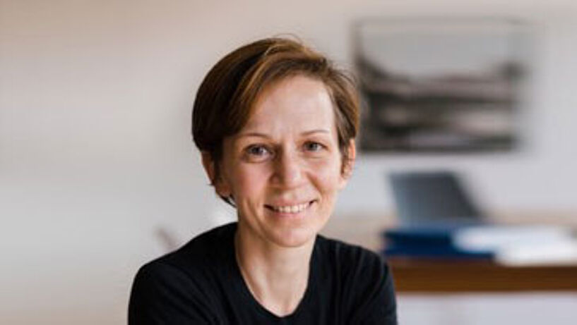 Portrait von Dragana Damjanovic