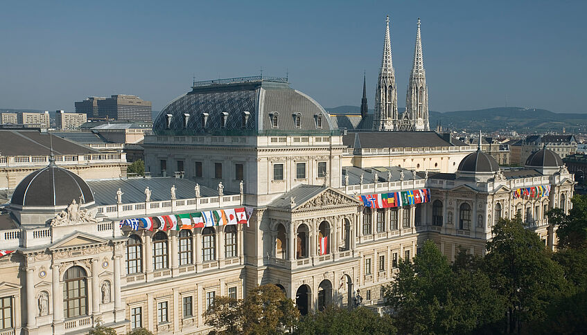 University of Vienna, Top 8 Universities In Austria
