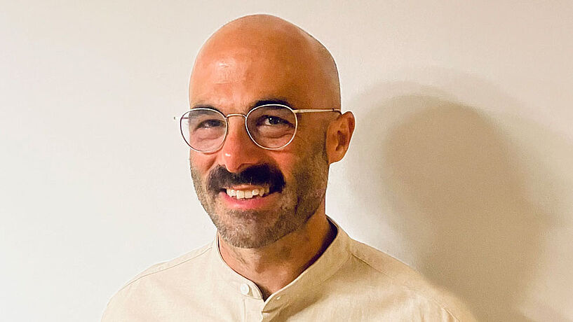 Portrait von Harald Fadinger