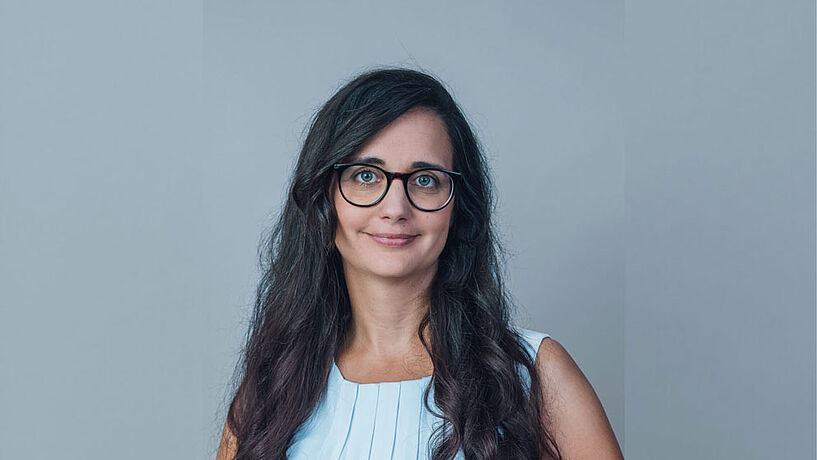 Portrait von Johanna Ullrich