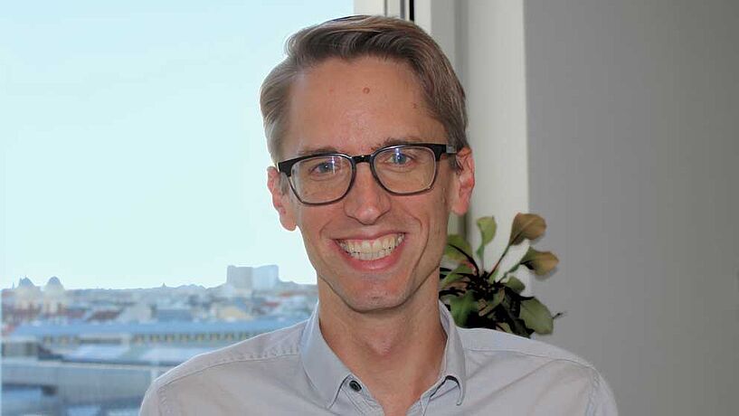 Portrait von Marc Pignitter