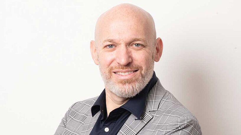 Portrait von Assaf Pinkus