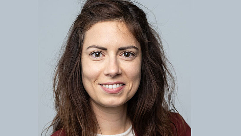 Portrait von Verena Sauer