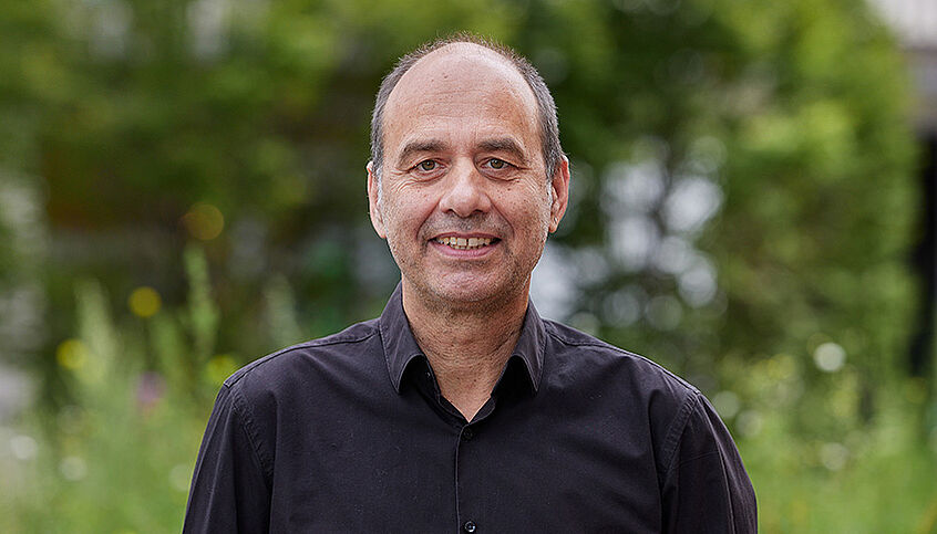 Photo of Michael Wagner