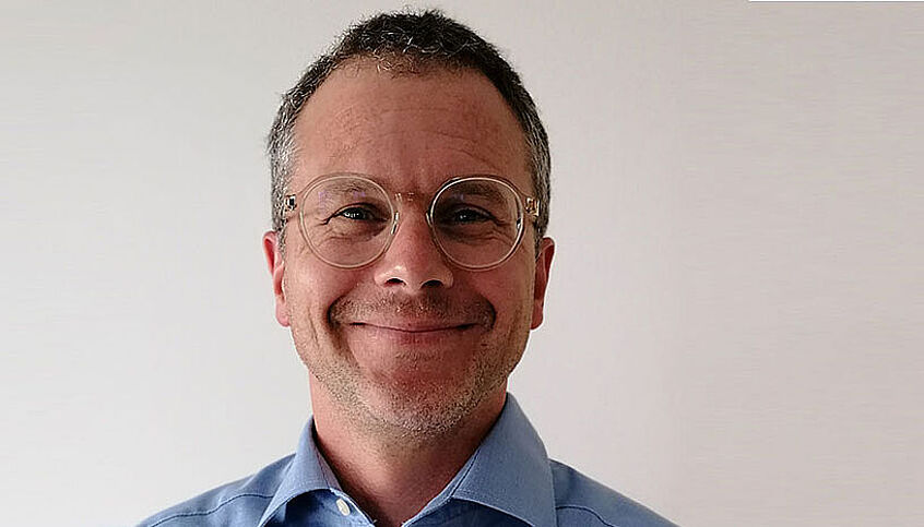 C: Robert Schneider-Reisinger Porträtfoto von Robert Schneider-Reisinger
