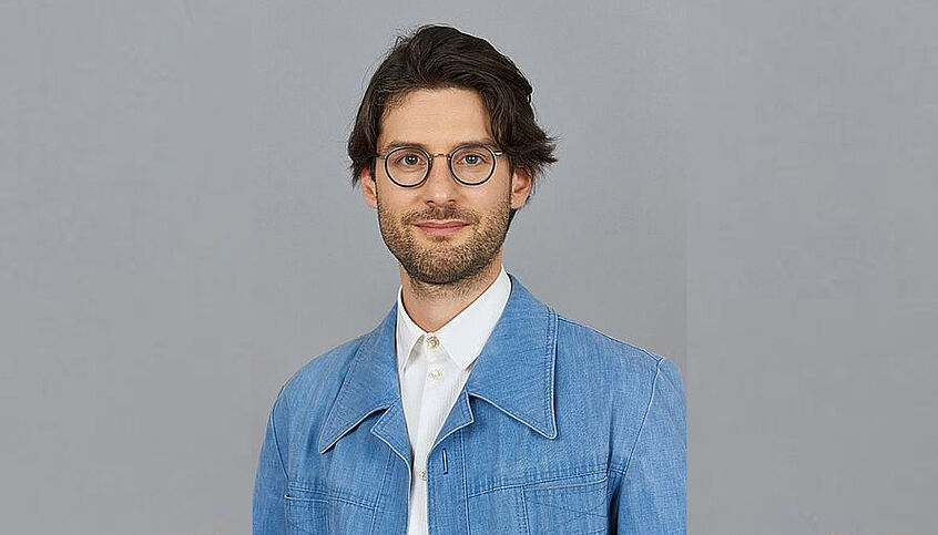 Portrait of Sebastian Felten