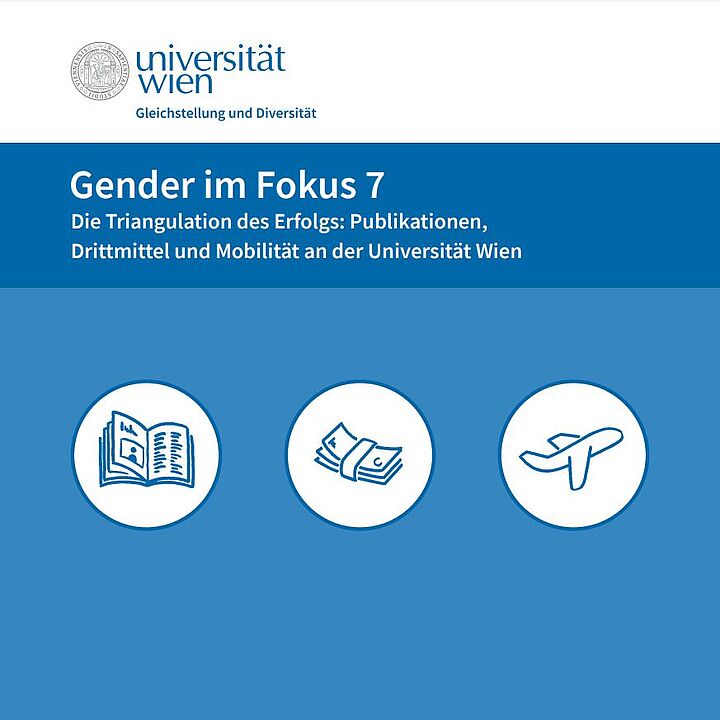 Cover des Berichts Gender im Fokus
