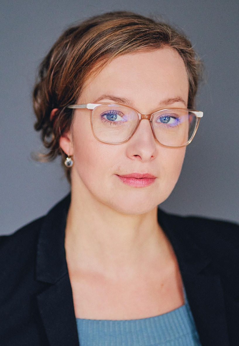 Porträt Anna Durnova