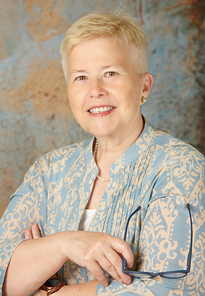 Portrait of Ulrike Felt
