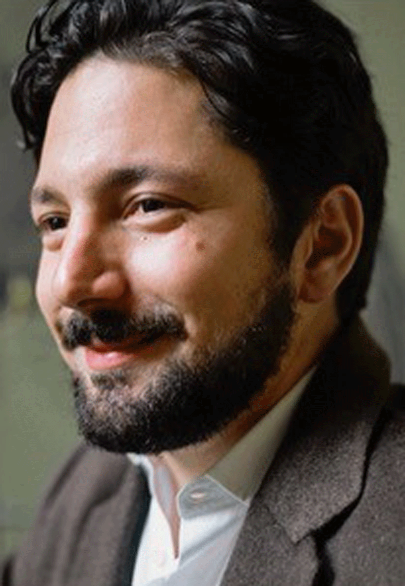 Portrait picture of Christian Haddad