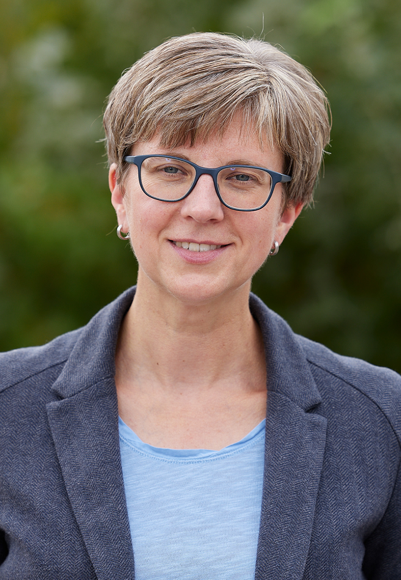 Porträt Dagmar Woebken