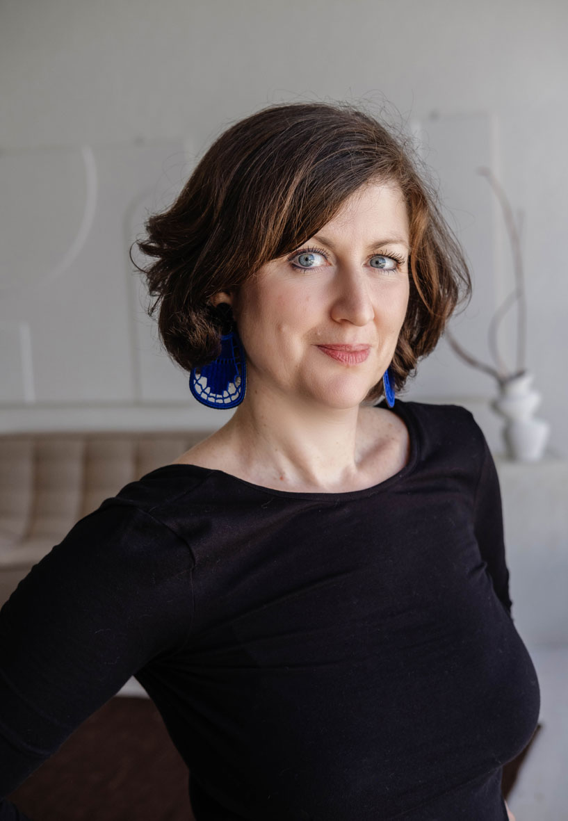 Portraitfoto Zsófia Lóránd